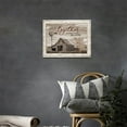 thumbnail image 4 of Farmhouse Decor Wall Art Rustic Old Barn Pictures Painting Western Country Windmill Canvas Prints Thankful Grateful Blessed Morden Artwork Home Decoration for Bathroom Bedroom Living Room 16''x12'', 4 of 6