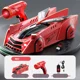 thumbnail image 1 of Zero Gravity Laser-Guided Real Wall Climbing Remote Control Race Car With 360°Rotating Dual Modes, LED Lights & Rechargeable Batteries RC Stunt Cars, Outdoors Sports Toys Birthday Gifts For Boys GirlsREDNosize Gao Jinjia unisex, 1 of 2