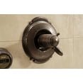 thumbnail image 3 of Delta Victorian TempAssure 17T Series Valve Only Trim, Stainless, 3 of 7