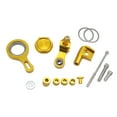 thumbnail image 3 of Miulika Motorcycle Steering Damper Bracket Mount Set for R6 R1 Aureate, 3 of 7