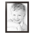 thumbnail image 2 of ArtToFrames 17" x 23" Coffee Picture Frame, 17x23 inch Brown MDF Poster Frame (WOM-3913),  Pack, 2 of 8