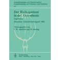thumbnail image 1 of Der Risikopatient in Der Anaesthesie, 1 of 2