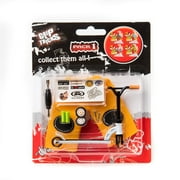 Finger Scooter Pack with Tools & Accessories