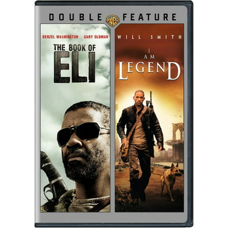 The Book Of Eli / I Am Legend (DVD)