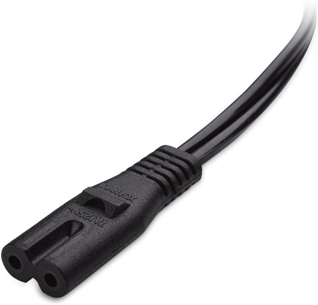 Omnihil AC Power Cord Compatible with Brother HL Series Printers Power Supply