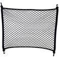 thumbnail image 1 of Organizador de carga para maletero trasero de coche de 60 cm x 80 cm, soporte de red elástica con 4 ganchos Virtuos, 1 of 5