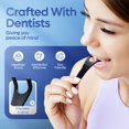 thumbnail image 3 of Palillos de hilo dental ecológicos SmartLifeco, 200 unidades, 3 of 9