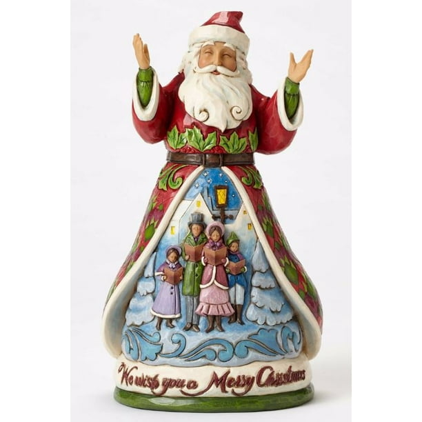 jim shore christmas figurines on sale