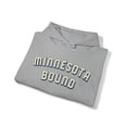 thumbnail image 4 of Moving to Minnesota Hoodie, Gifts, Hooded Sweatshirt, 4 of 4