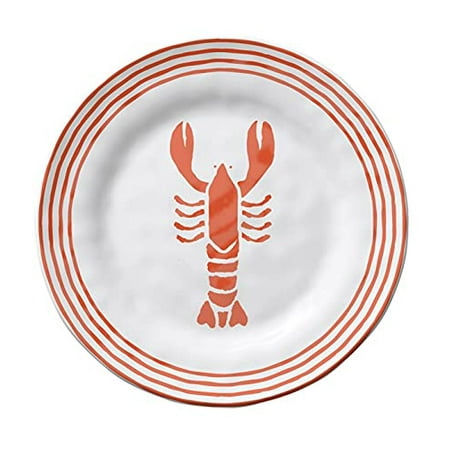 

Merritt - Melamine Appetizer Plate - Hot Lobster - 6
