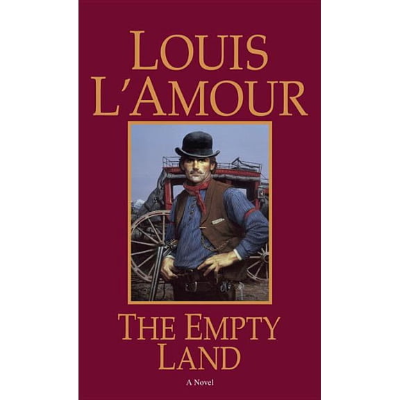The Empty Land : A Novel (Paperback)
