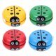 thumbnail image 2 of 4 piezas adorables niños yo-yo juguete creativo animal madera de madera juguetes de yo-yo color aleatorio, 2 of 6