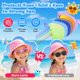 thumbnail image 3 of Gafas de Sol Infantiles Froman Paquete de 24 Neón Protección UV400, 3 of 7