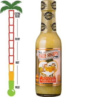 Marie Sharp's Pure Love Pineapple Habanero Sauce - Walmart.com