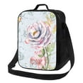 thumbnail image 1 of Balery Vintage Rose Caja de Almuerzo y Bolsa de Almuerzo para Hombres y Mujeres, Bolsa de Almuerzo Reutilizable con Gran Capacidad, Bolsa de Almuerzo Aislada, 1 of 7