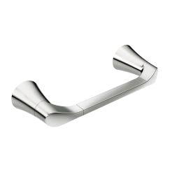 Moen Danika Pivoting Chrome Toilet Paper Holder