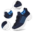 thumbnail image 5 of Orthopedic Sneakers Breathable Women Walking Shoes on Trainers Women's Comfortable Casual Ladies Athletic Shoe Thick Bottom, 5 of 9