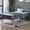 Style 1, variant on Mjkone Folding Bed with Mattress,75" x 31"Rollaway Bed for Adults with Dust Cover,Twin Size Foldable Bed with Lockable Wheels for Small Space