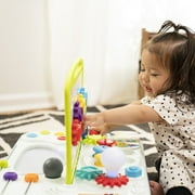 Baby Einstein Removable Curiosity Table Unisex Toddler Activity Center