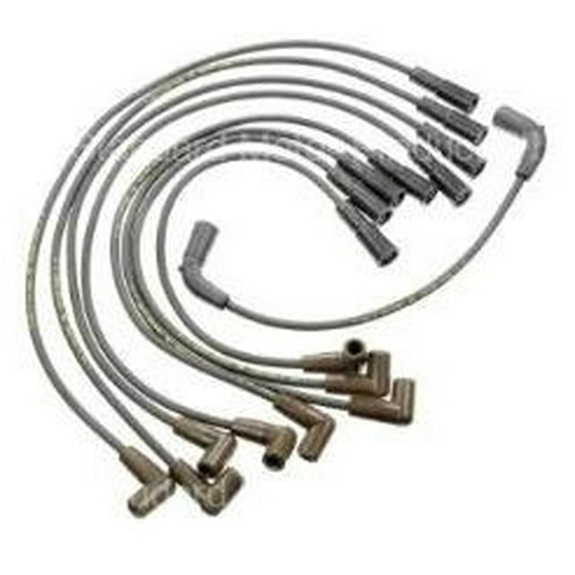 Standard Motor Plug Wires Spark Plug Wire Set 27862 Pro Series; OE Replacement