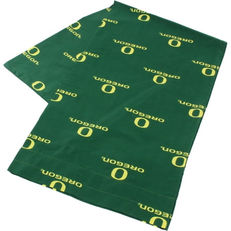 Oregon Ducks Pillowcase Body Pillow 20 X 60 Walmart Com