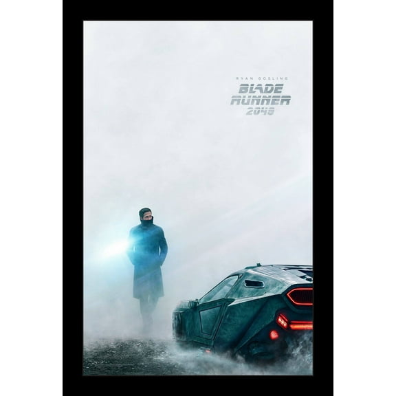 BLADE RUNNER 2049 - 11x17 Framed Movie Poster