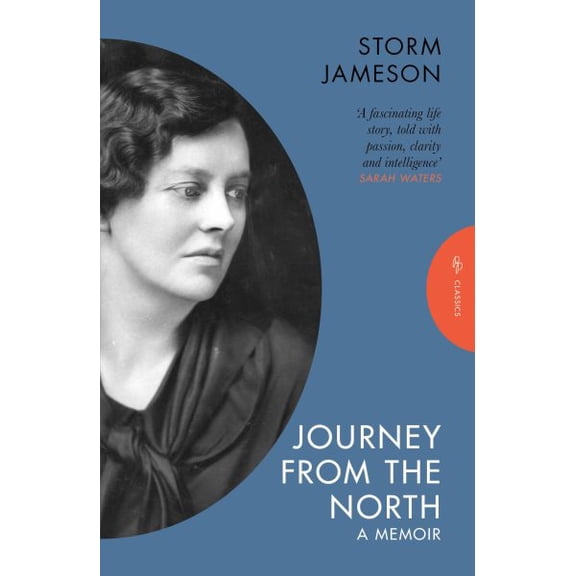 Pre-Owned Journey from the North: A Memoir (Paperback) 1805330462 9781805330462