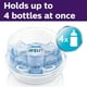 thumbnail image 4 of Philips AVENT Esterilizador de vapor de microondas para biberones SCF281/05 Philips AVENT 1, 4 of 4