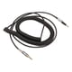 thumbnail image 2 of Cable en espiral para auriculares HiFi de 3,5mm a 2,5mm, Cable en espiral de sonido estéreo para Sennheiser HD6 HD7 HD8 HD515 HD518 HD558 HD598, 2 of 5