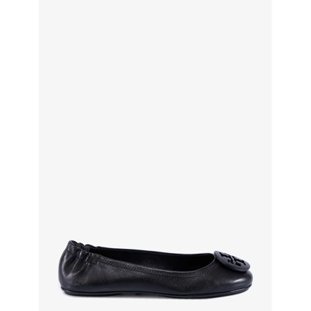 

Tory Burch Woman Mini Travel Ballet Woman Black Ballerinas