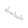 Genuine OE Mitsubishi Step Board - MR354961