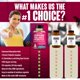 thumbnail image 4 of (paquete de 2) Hormone Balance + Probióticos para mujeres, 3450 mg, 240 V, cápsulas, 4 of 7