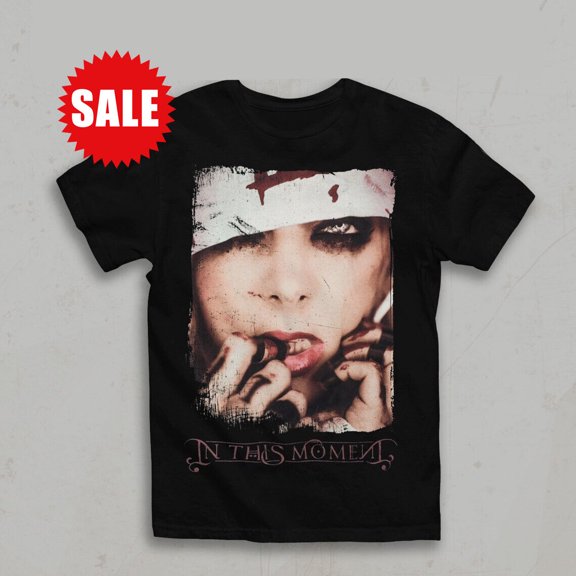 In This Moment Short Sleeve T-Shirt A57238