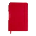 thumbnail image 2 of Paquete 20 piezas Libreta Kenya con 80 hojas de raya, separador de hojas rojo 14 x 20.7, 2 of 4