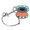 Blue, variant on Xirurus 30m / 98.4ft Black Plastic Scuba Diving Finger Spool Reel with Stainless Steel Dual End Bolt Snap Clip and Orange Line for Cave Wreck Technical Diver Underwater Accessory