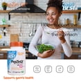 thumbnail image 2 of Supplement Doctor's Best PepZin GI Digestive Support 120 cápsulas, 2 of 5