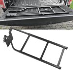 Step Ladder, Space Saving Anti Rust Tailgate Ladder  For Pickup