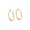 Style3, variant on 2Pcs Earrings,Comfortable Fit Helix Earrings,Skin-Friendly Steel Fashion-Forward Stud Earrings for Women,Style10