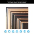thumbnail image 4 of Decorative Tin Ceiling Tiles Vintage ceiling panels for Nightclub PL05 Traditional copper 10Pcs/pack, 4 of 9