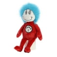 thumbnail image 4 of Aurora - Medium Red Dr. Seuss - 12" Thing One - Whimsical Stuffed Animal, 4 of 7