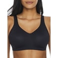 thumbnail image 3 of Vanity Fair Lingerie Women's Beyond Comfort Wireless Bra, Smoothing, Simple Sizing S-3XL, Style 72204, 3 of 13