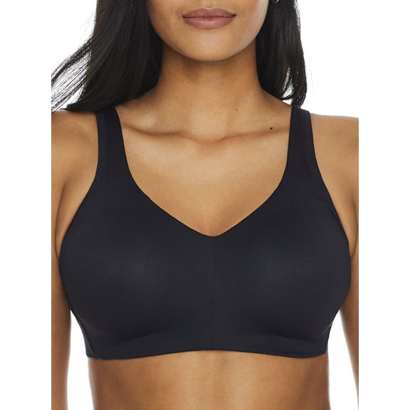 Vanity Fair Lingerie Women's Beyond Comfort Wireless Bra, Smoothing, Simple Sizing S-3XL, Style 72204