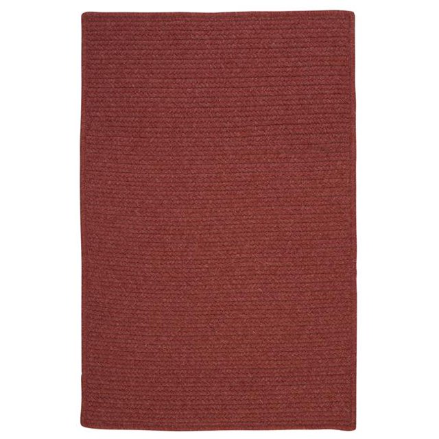 Colonial Mills WM70 Tapis de 2 x 5 Pieds de la Région de Westminster&44; Rouge