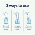 thumbnail image 4 of Scentiva Disinfecting Mist, Coconut and Waterlily, 1 Spray and 1 Refill, 16 oz Each, 4 of 4