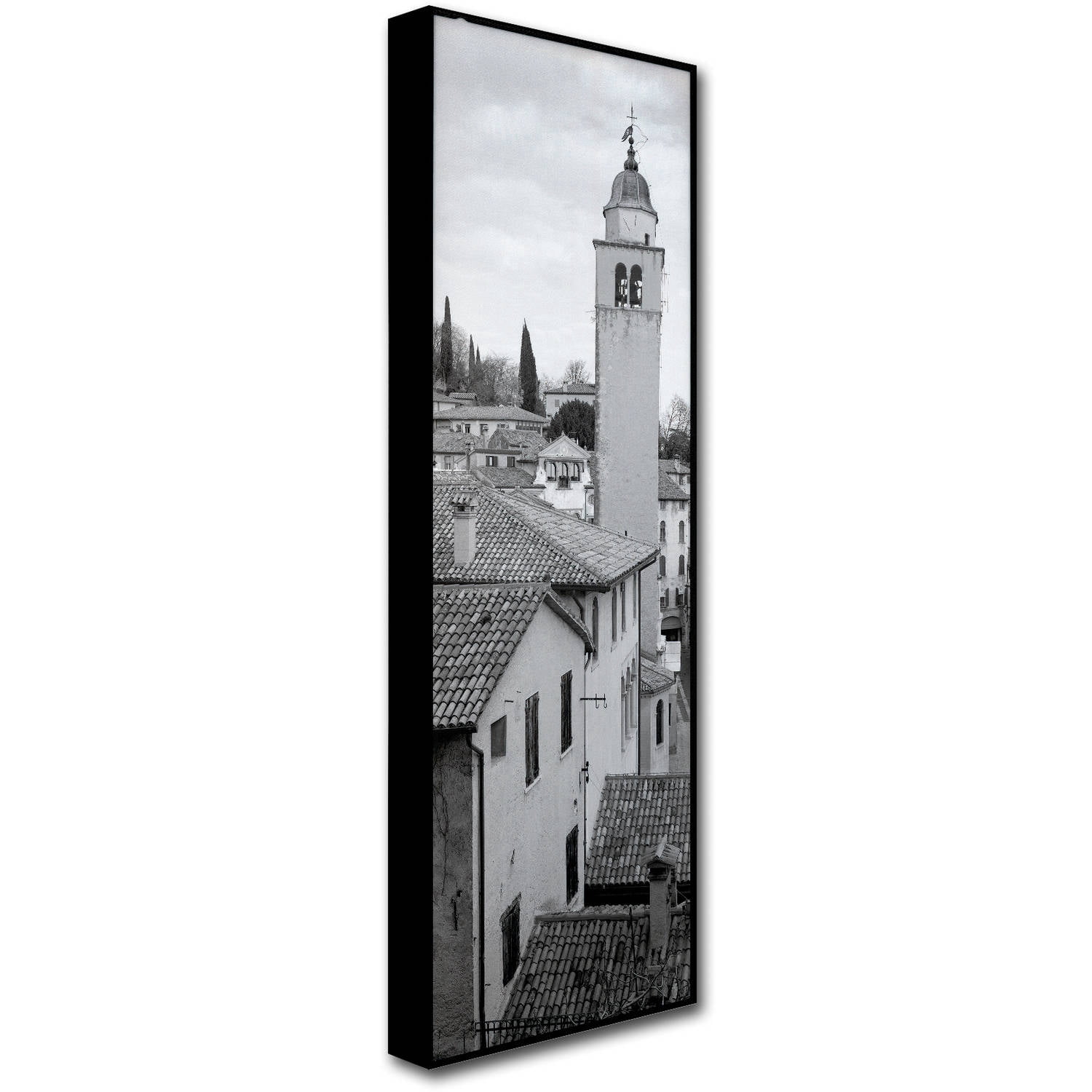 Trademark Fine Art "Asolo, Veneto I" Canvas Art by Alan Blaustein