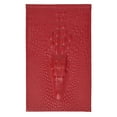 thumbnail image 2 of Croco Embossed Credit Card Holder 118-1268, 2 of 7