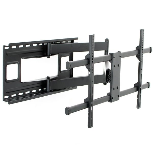 Vivo Tv Wall Mount For 37 To 80 Lcd Led Plasma Screen Fully Articulating Vesa With Extended Arm Vw080l Com - Extra Long Swing Arm Tv Mount Vivo Tv Wall Mount For 37 To 80 Lcd Led Plasma Screen Fully Articulating Vesa With Extended Arm Vw080l Com - Extra Long Swing Arm Tv Mount