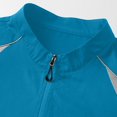 thumbnail image 6 of DAFPZW Mens Short Sleeve Basketball Training Shirts Color Block Sports Tees Running Gym Workout Breathable Performance Tops, 6 of 8