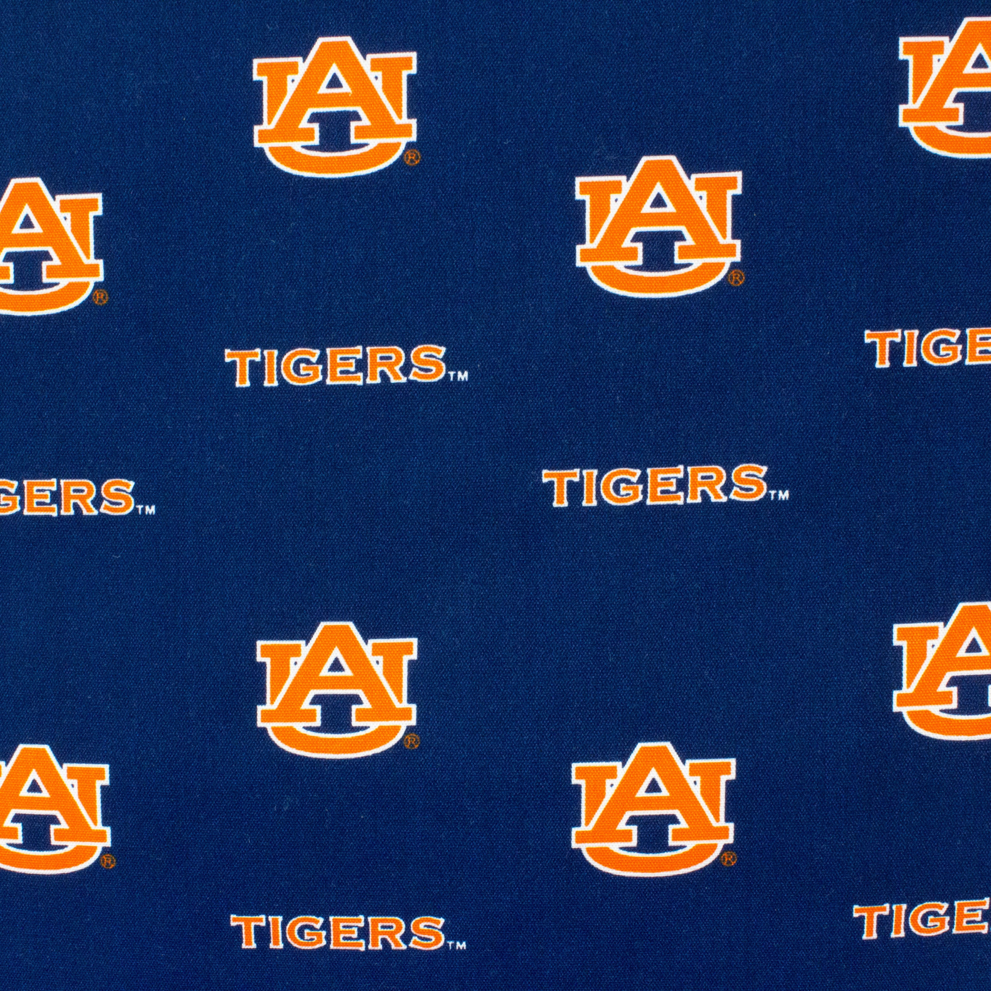 College Covers Auburn Tigers 2pc Chair Cushion