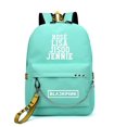 thumbnail image 1 of New Backpack Chain Bag Peripheral Backpack Sports Bag Student Schoolbag Candy Color Bright Color Bag usb Charging Bag, 1 of 6